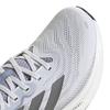 Adidas Supernova Solution 2 Laufschuhe, Unisex Erwachsene, NKM82, Dash Grau/Iron Metallic/Hi-Res Gelb (IH8720), Größe 24.5cm