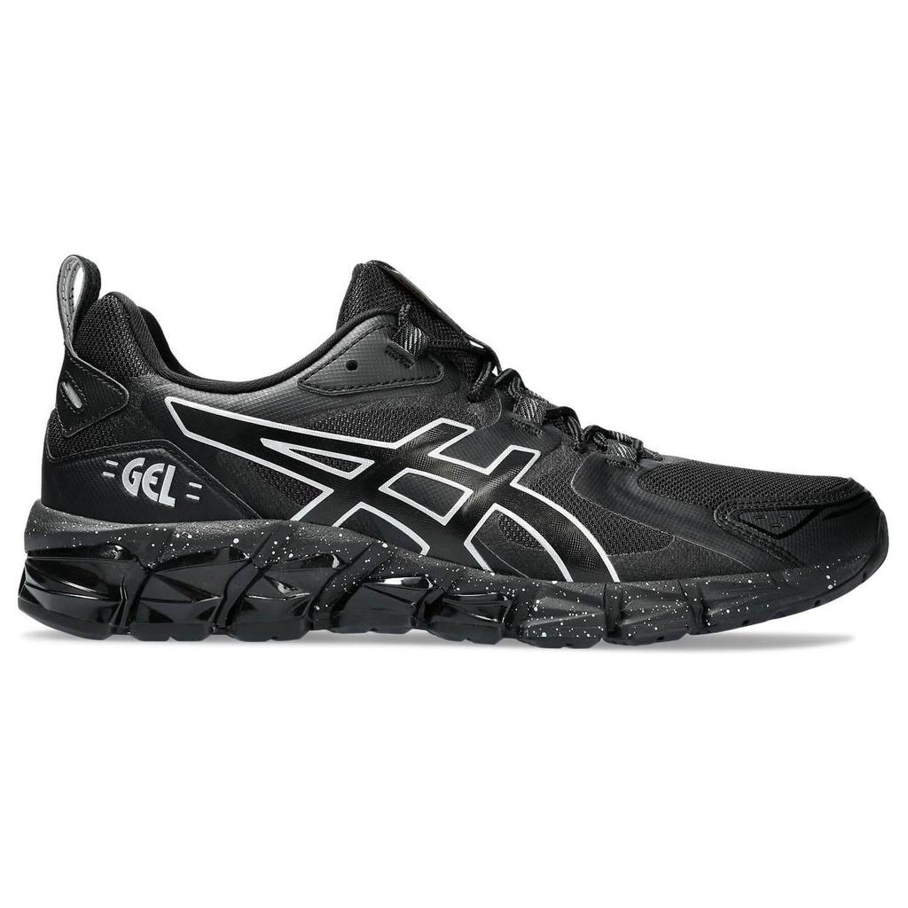 Asics Gel-Quantum 180 Black Pure Silver Men Sneakers 1201A865-004