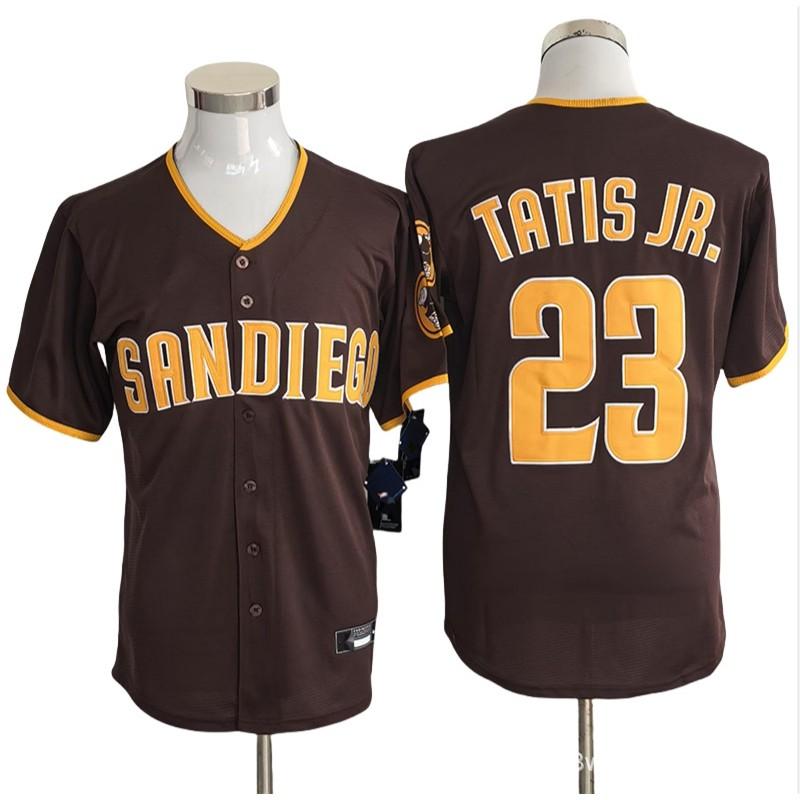 Unisex Baseball Jersey Shirt With Number Embroidery MLB Style Cotton Blend Sportswear Men Women Fall