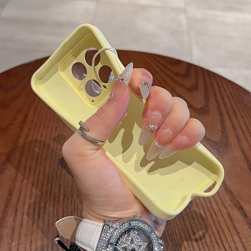 Applicable To Xiaomi Mi 11 Mobile Phone Case, Liquid Silicone 11pro New Advanced Sense  Case 11ultra Men's Xiaomi Mi 11