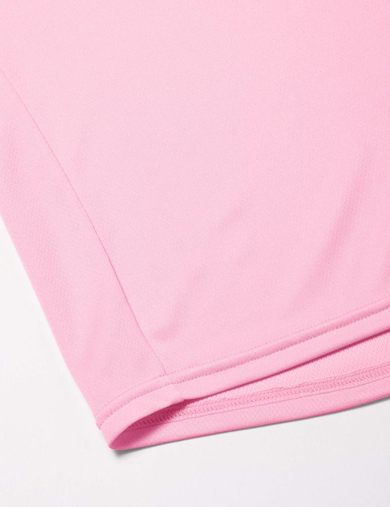 New Balance Game Shirt, Pink (PINK), Japan Size M (equivalent to Japanese size M)