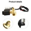Air Compressor Check Valve Solenoid Valve Easy To Install