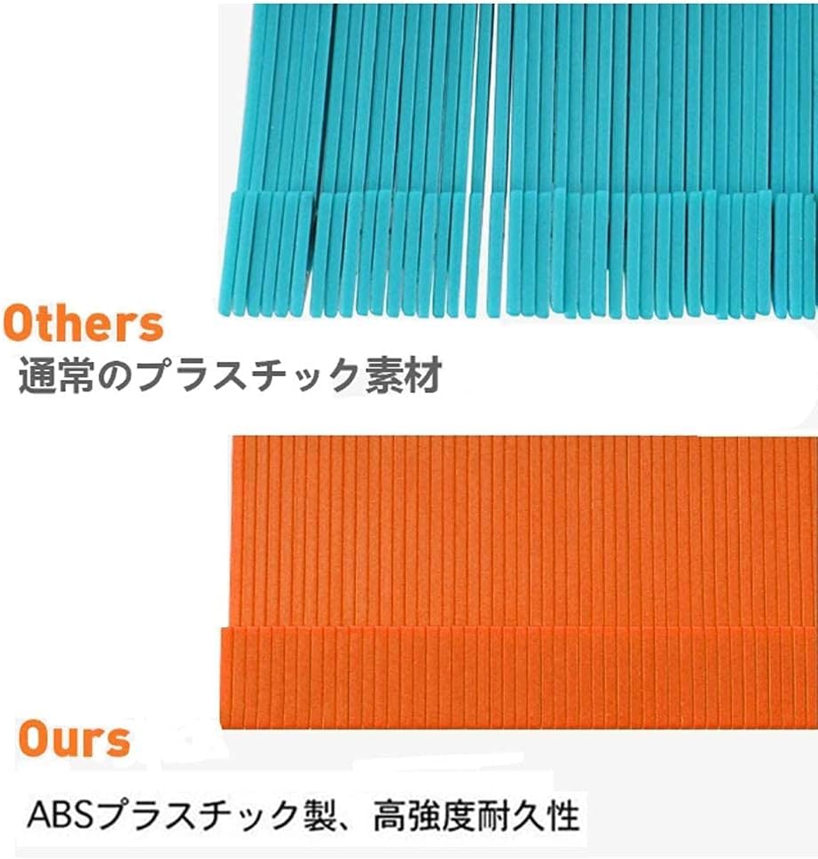 Contour Curved DIY Measuring Contour Irregular Measuring Instrument with ABS Graduations Self-Locking Gauge, Wide, High-Precision, 160mm/250mm, Ruler,