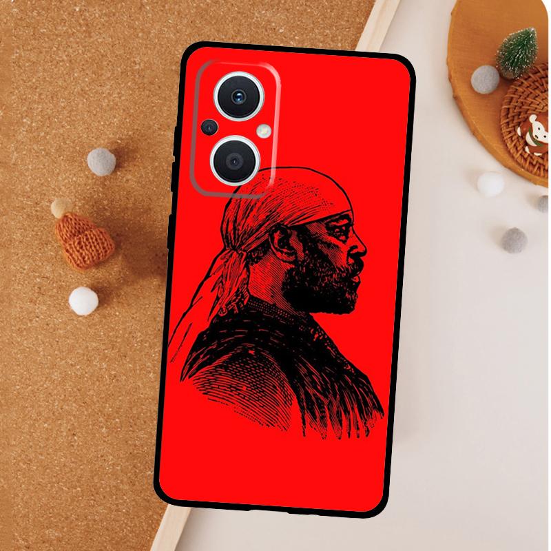 Emperor Menelik Ii Of Ethiopia Adwa Phone Case For OPPO Reno 11 F 13 12 F 8T 7 8 10 Pro OPPO Find X8 X6 Pro X3 X5 Lite Cover
