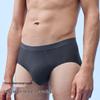 Bananain Coolskin 311CA Men's Anti-Bacterial Ice Silk Briefs 3-Pack