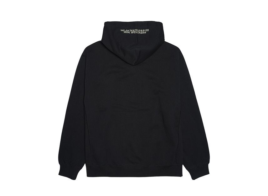 BlackEyePatch OG Dollar Bill Hoodie Black