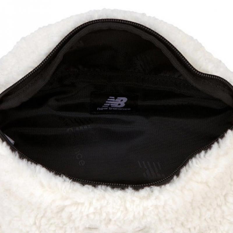 New Balance Mini taška Nbgc9f0404 Iv Fleece Mini