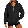 Women's Solid-color Fashionable Long-sleeved Top