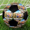 Roblox Theme Size 5 Soccer Ball, Suitable for Both Indoor and Outdoor Matches, a Gift Suitable for Everyone.