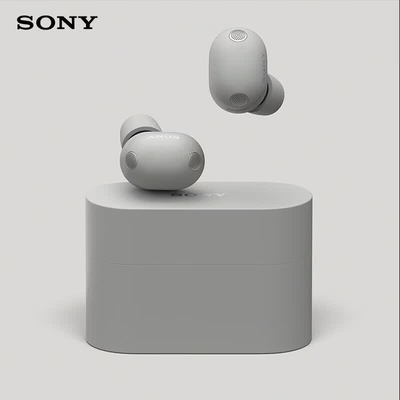 Sony WF-1000XM6 True Wireless Noise-Canceling Earbuds