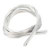 10 PCS 2mm Diameter Aluminum Welding Rods 50cm (40 Inch) Length Flux Cored Flux Cored Wire Low Temperature