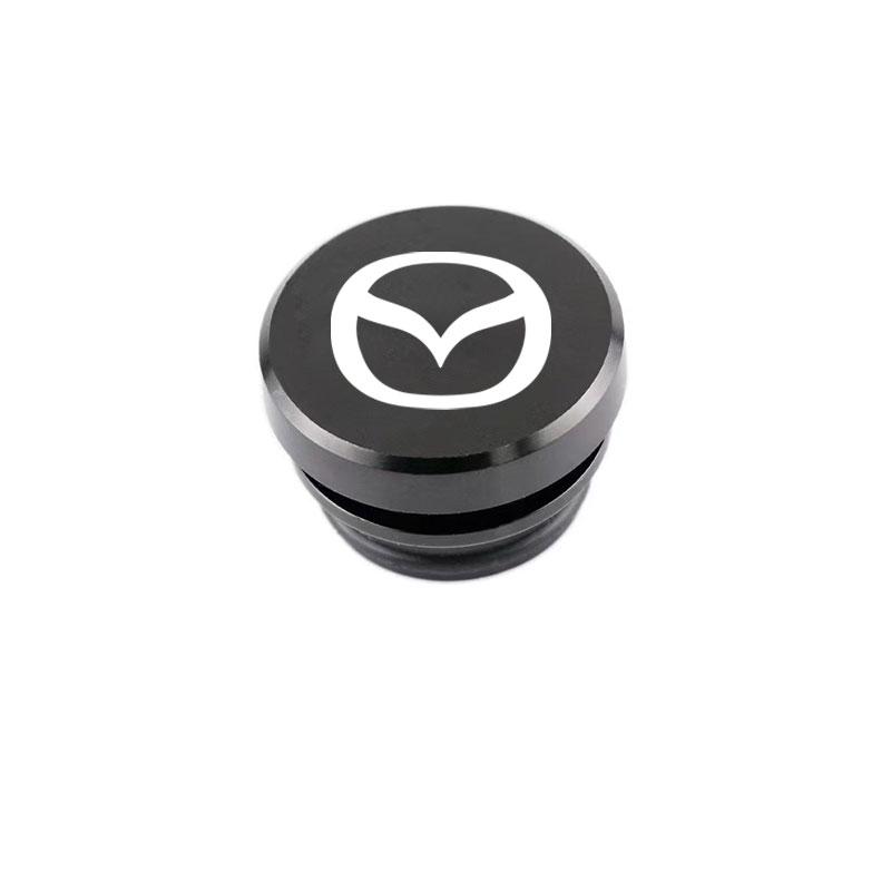 Car Cigarette Lighter Plug Waterproof Cover Protective Case Dust Cover For Mazda 3 6 CX5 2 CX3 CX9 MX5 RX8 Axela Accessories