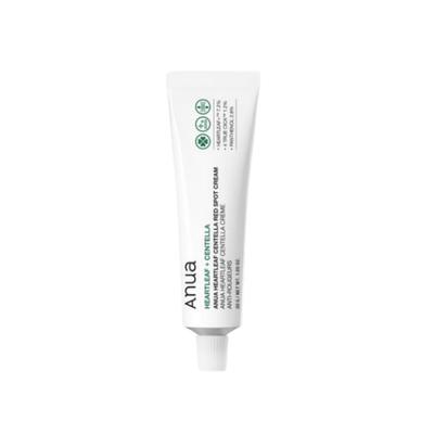 Heartleaf Centella Creme gegen rote Flecken, 30 g