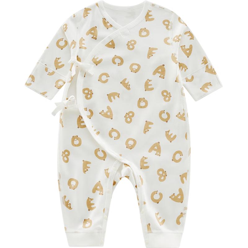 Labby Baby Long Sleeve Cotton Bodysuit 59