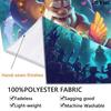 Clash Royale Pattern Home Decor Tapestry, Wall Hanging, Decorative RV Wall Cloth.DGT0925096