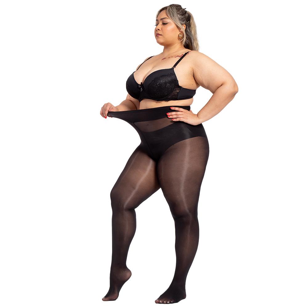 

Колготки больших размеров с блеском и конским маслом, устойчивые к зацепкам, многоцветные, 5XL, грузоподъемность 300 фунтов 4XL/5XL (200-320 pounds)