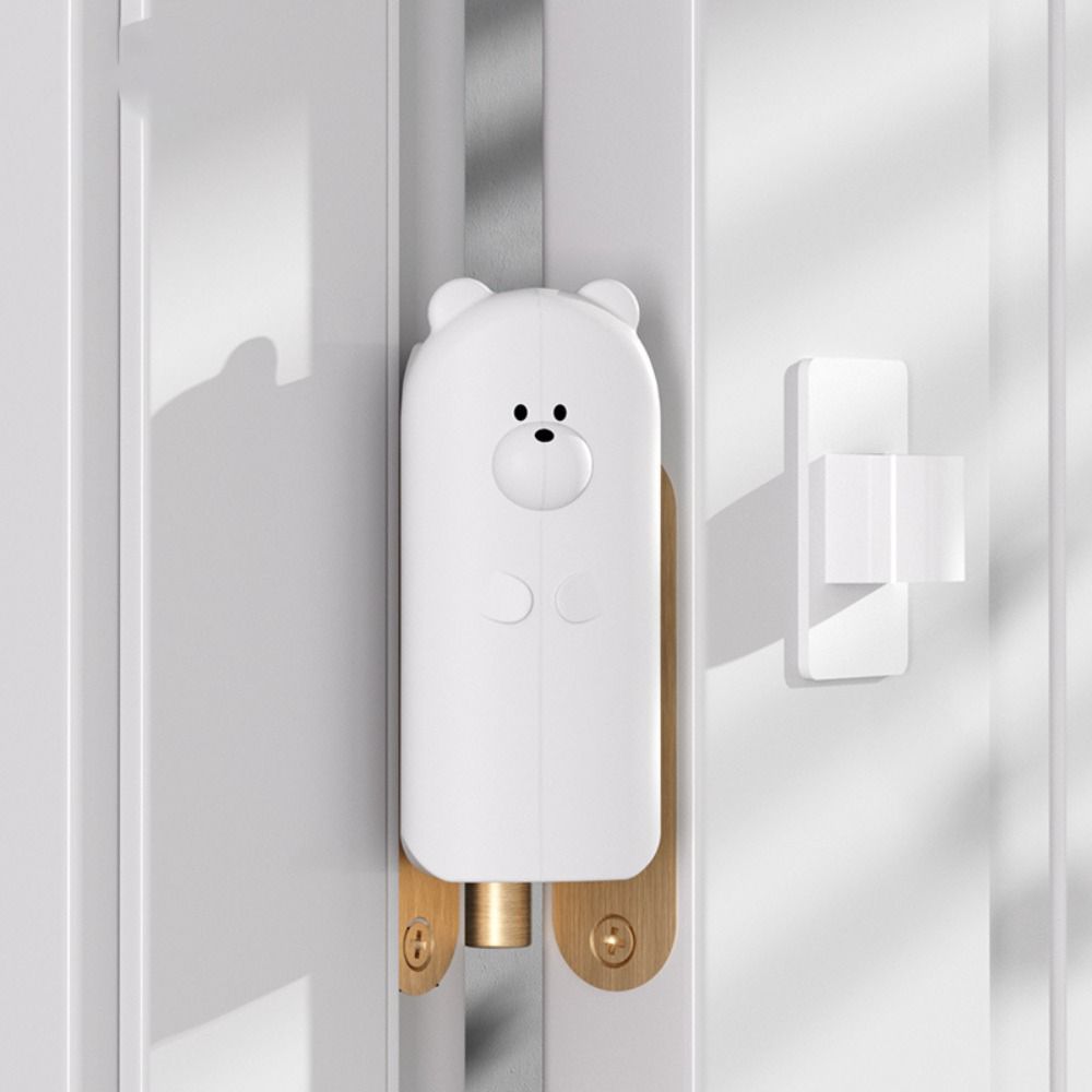 

Защита от защемления пальцев, детский безопасный дверной стопор, уход за детьми/домашними животными, защита двери от захлопывания, бытовой style 2