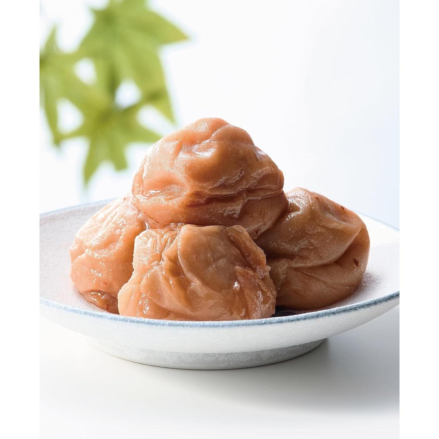 Pickled plums white Kishu Nanko additive-free