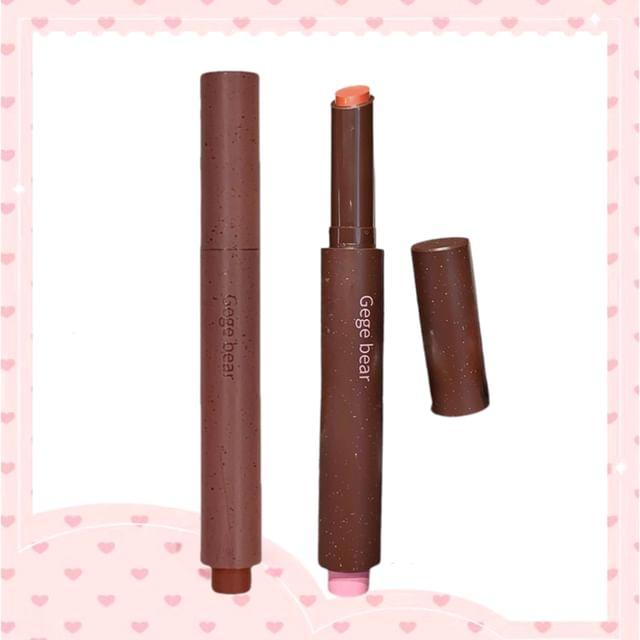 Gege Bear - Pink Mist Lipstick Pen - 5-8 #05