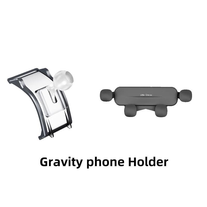 2020-2025 Für BMW 2er 3er 4er Serie G20 G22 G26 Magnetischer Z4 Auto-Handyhalter Kabelloses Ladegerät Schwerkraft-GPS-Ständer Innenraumzubehör