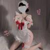 Erotic Lingerie Pure Desire Pajamas Bra Emotional Fun Sexy Uniform Flirting J Maid Uniform Maid Suit