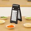 Manual Cheese Grater Double-sided Carrot Cucumber Slicer Multifunction Vegetable Grater  Potato