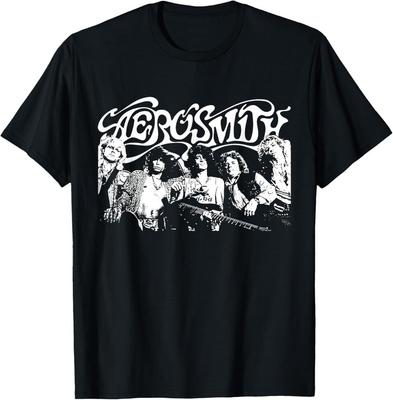 Aerosmith - Aerosmith Rocks T-Shirt