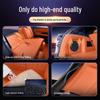 Shangjie H5 2025 Full Surround Trunk Mat - Interior Car Accessory for Tail Box