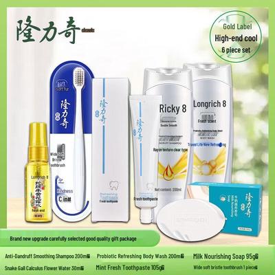 Shampoos & Haarspülung
