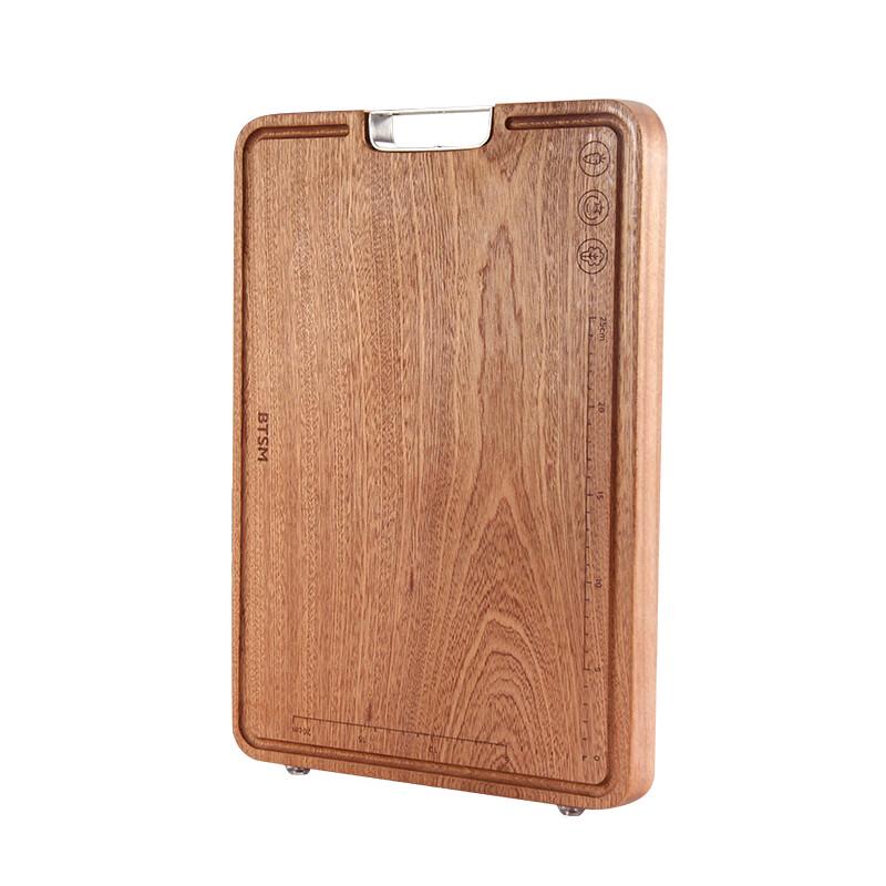 BTSM Sapele Wood Chopping Board