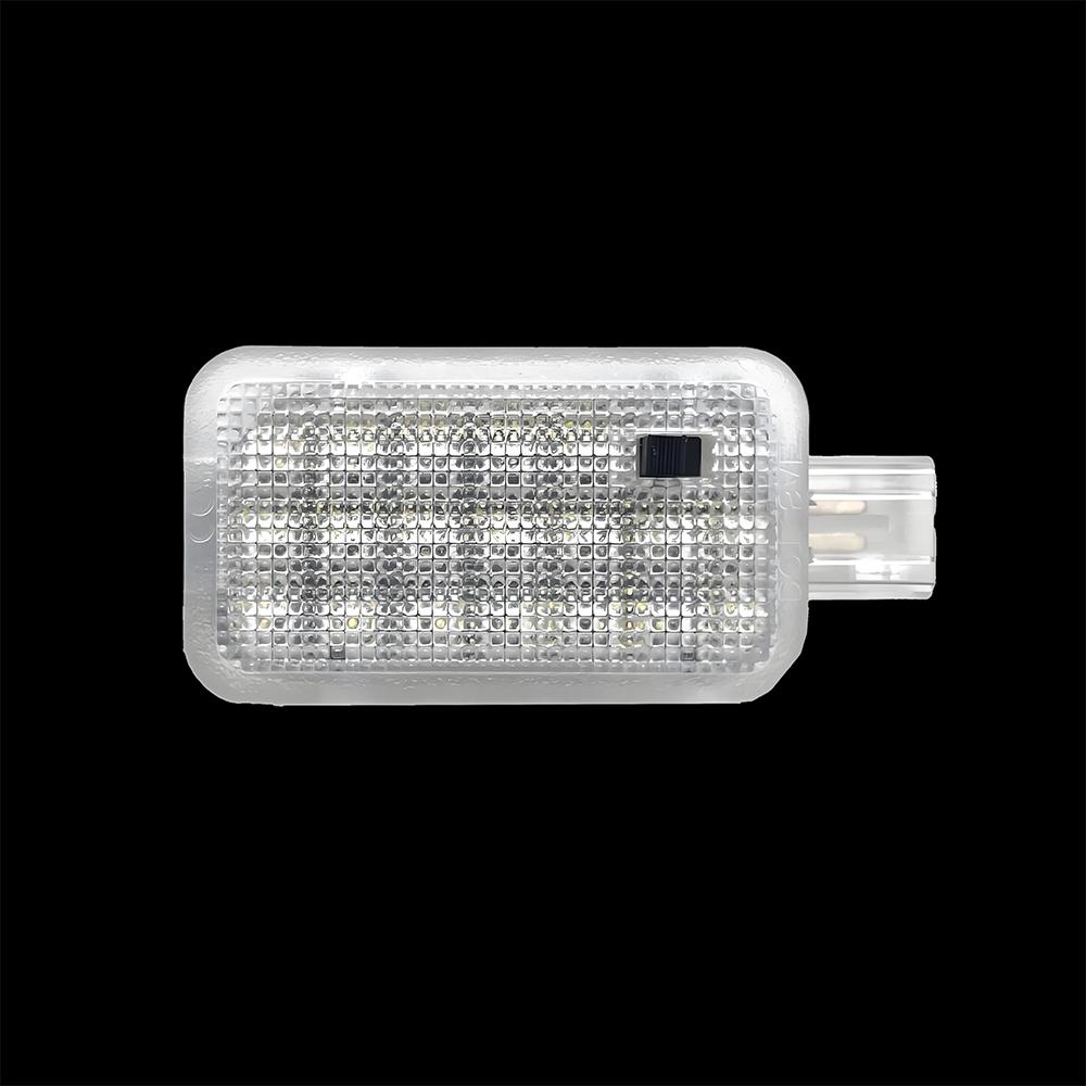1Pc For Subaru Impreza WRX STI Hatchback 08-14 Subaru crosstrek 13-21 LED Car Luggage Lamp White Lights OEM#84671FG000