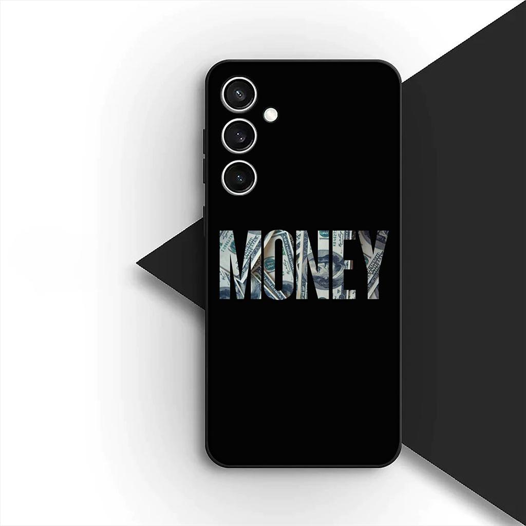 Casing for Motorola Moto Edge 70 60 Fusion NEO Pro G56 G96 G04 G05 20 G Stylus Phone Cover Protective Case Money 100 D-Dollars 1