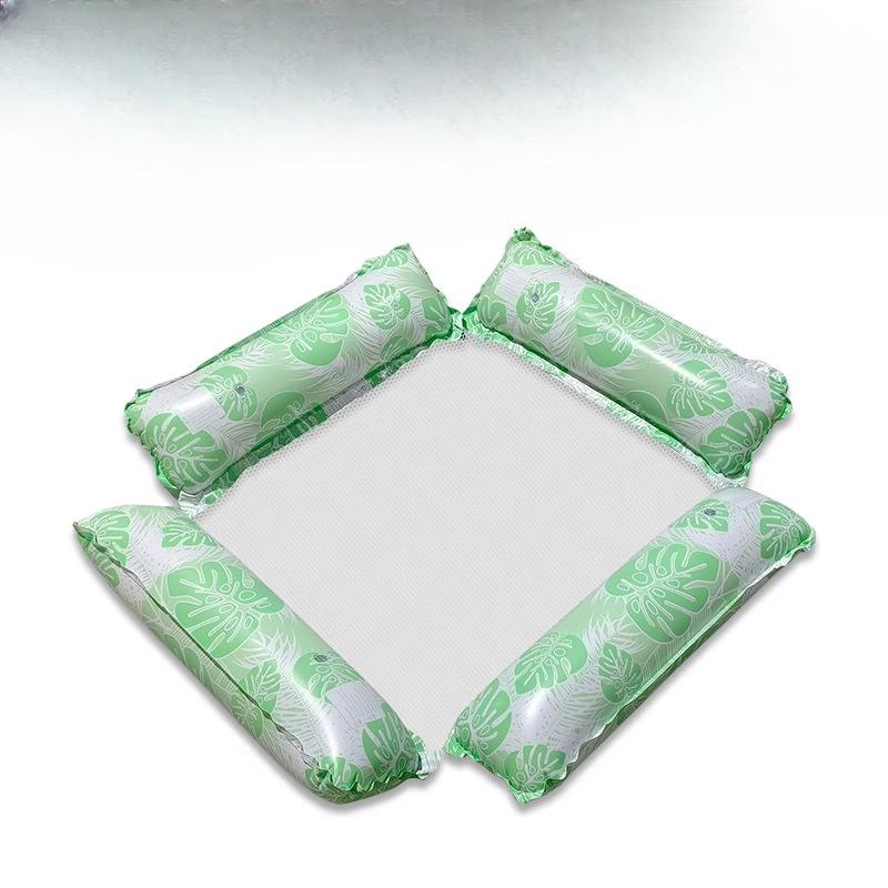 Foldable Mesh Backrest Water Floating Lounge