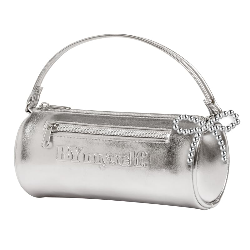 

Kamiojapan Pen Kamio Japan Pen Rolly Barrel Pen Pouch Silver Case, Case, 230215,