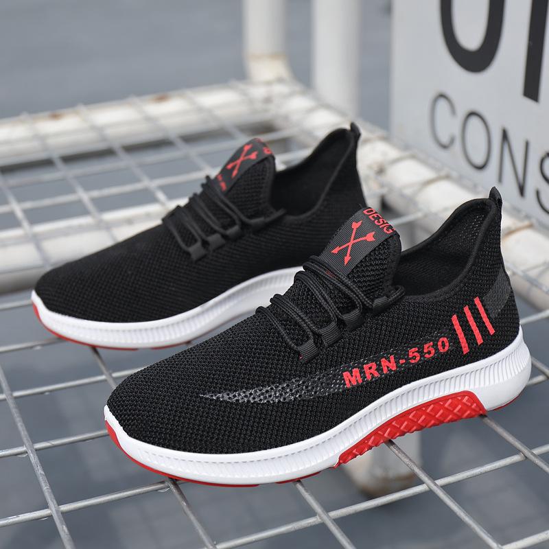 FASHION SHOES Atmungsaktive Sport-Turnschuhe für Herren, Sport-Laufschuhe, Outdoor-Damen-Tennis-Gym-Trainer