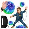 Piłka Galaktyczna Na Gumce Galaxy Ball Meteor Kosmiczna Piłeczka Do Ćwiczeń