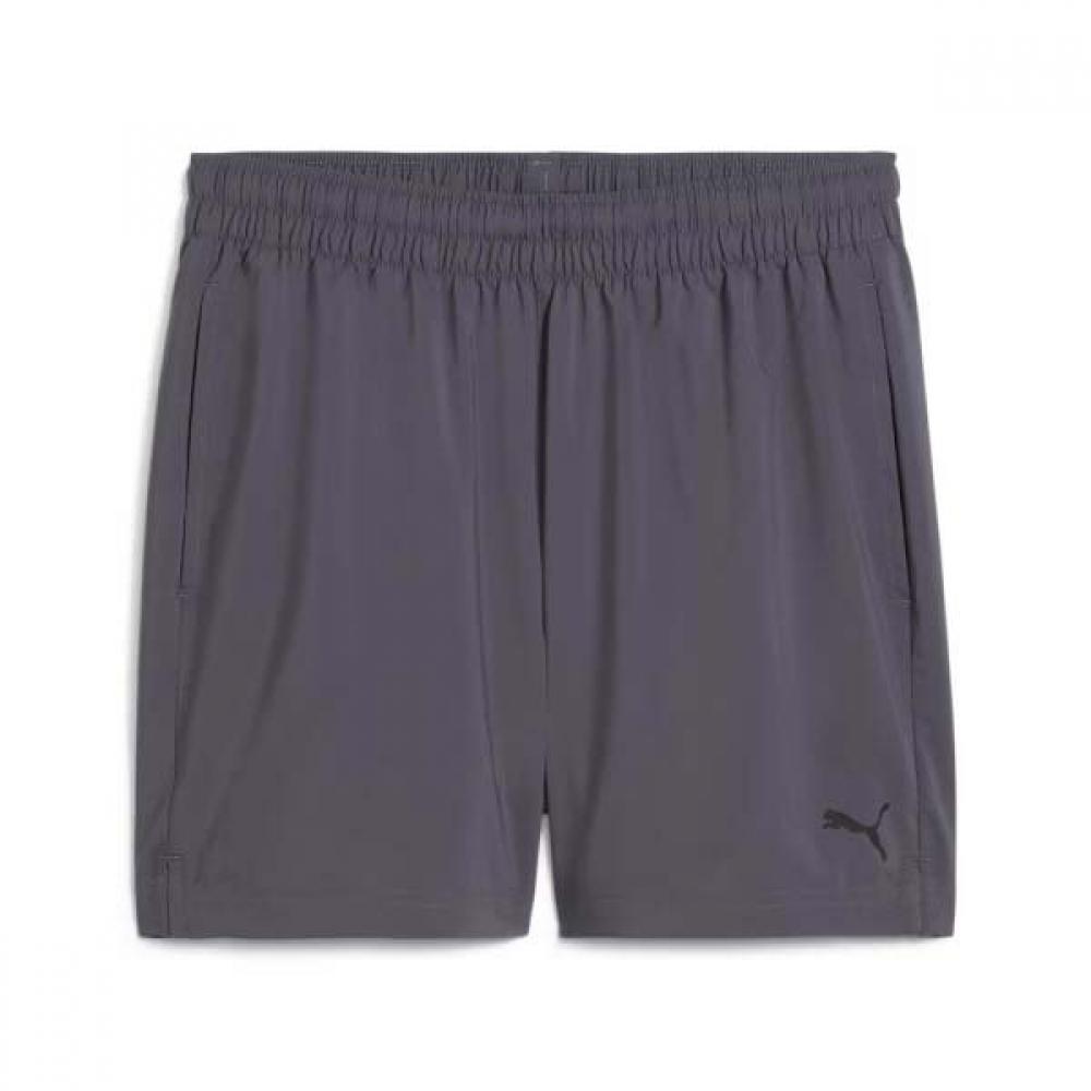 Puma Men S Running Short Tad eSSentialS 5  Woven Short