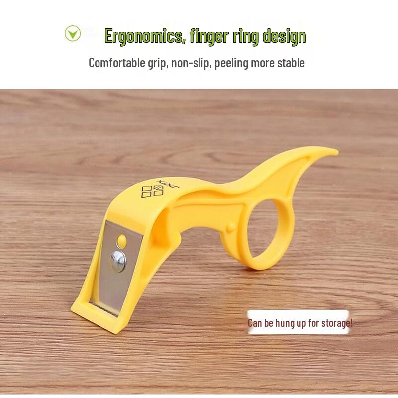 Wutuo Portable Multi-Fruit Peeler