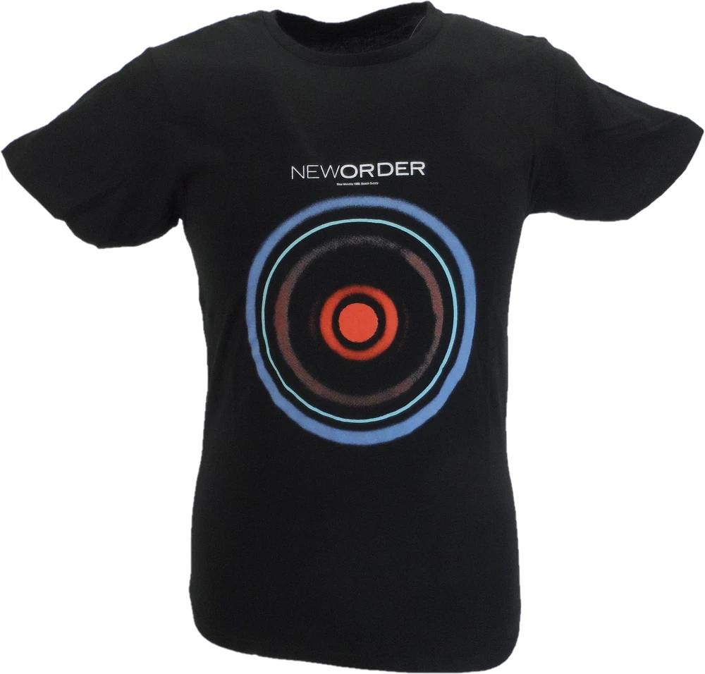 Unisexs Official New Order Blue Monday T Shirt T Shirt S