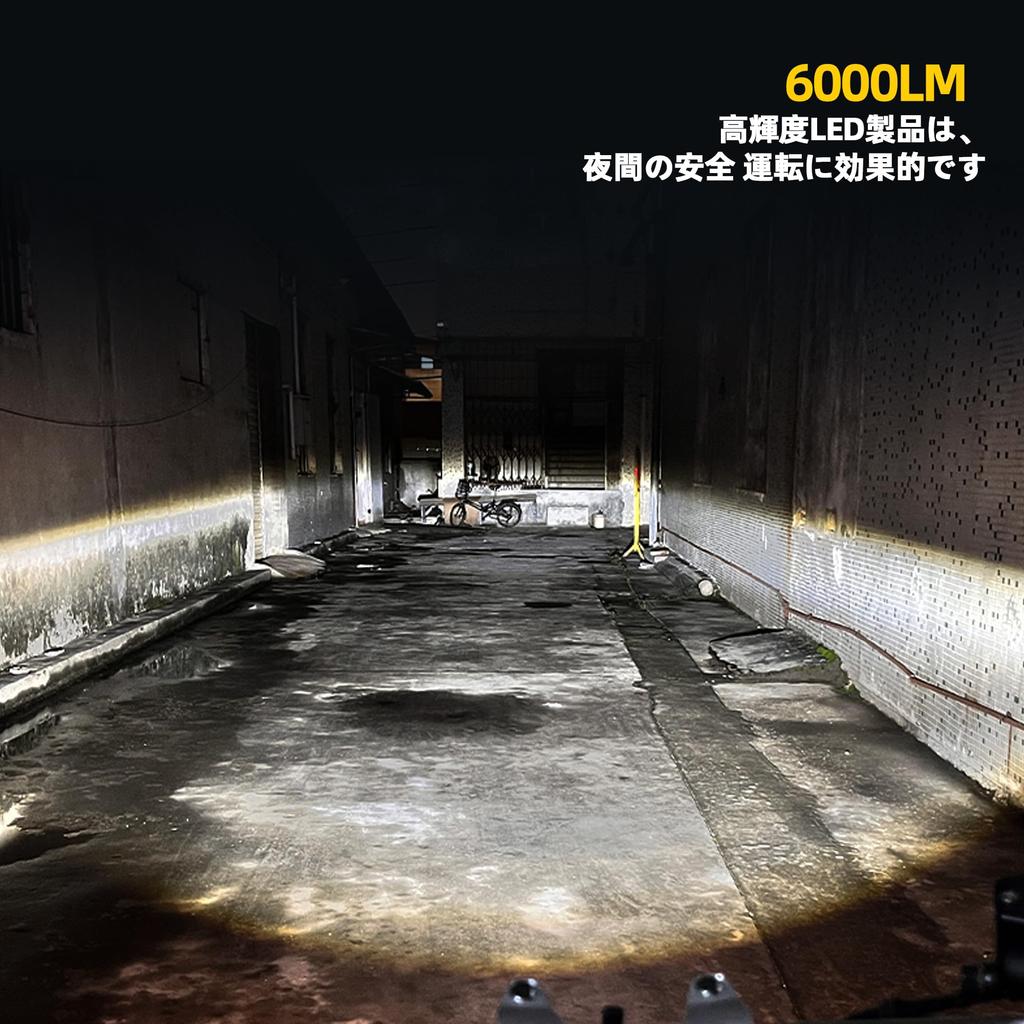 Vancroser Motorcycle LED High Beam Replacement for and Honda Cafe Universal Shell 5.75-inch X-Style Headlight, Brightness, Inspection-Compliant, Hi/Lo