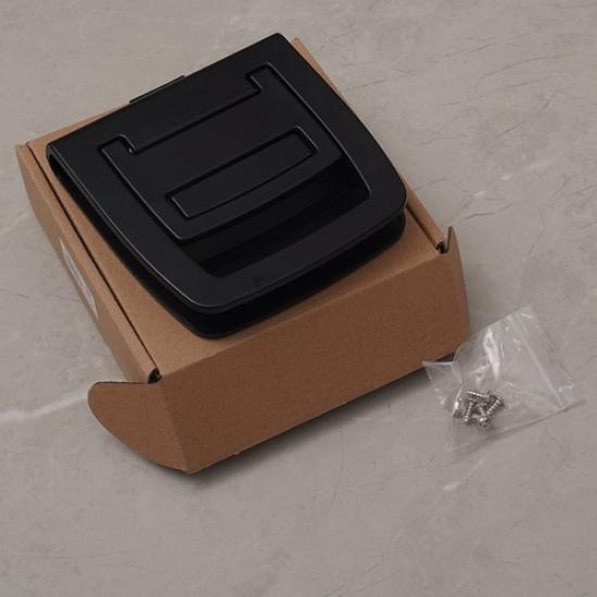 Black Trunk Mat Carpet Handle for BMW  X5 E70 X6 E71 2006-2013 # 51479120283 New
