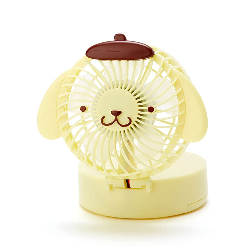 

Компактный вентилятор Sanrio Pom Pom Purin 2WAY Neck 324949