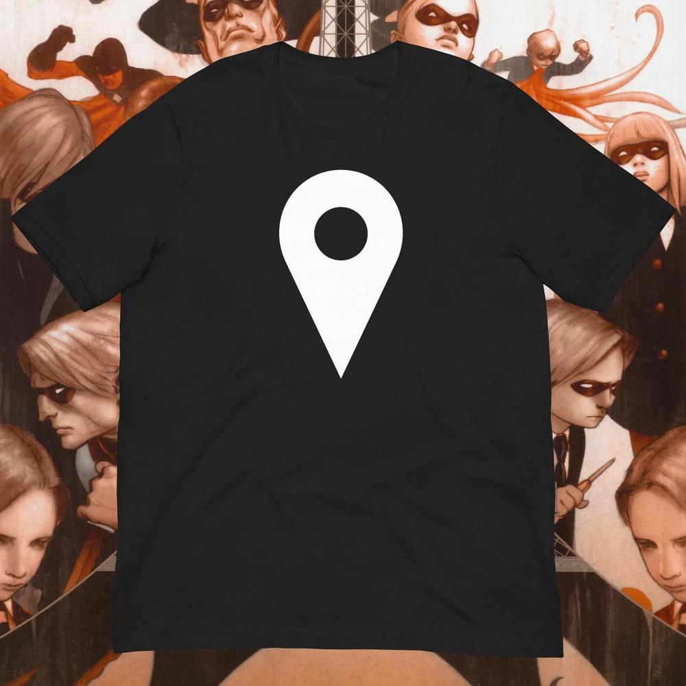 Umbrella Academy Seance Shirt