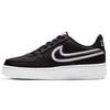 New Air Force 1 LV8 GS Low Top Kids' Skateboarding Shoes Black White Gray Teenagers CD7405-001