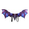 Dragon Wing Costume Props Bat Wing Decorations For Adult Demon Wings Cosplay