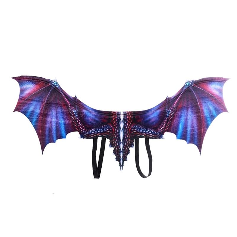 Dragon Wing Costume Props Bat Wing Decorations For Adult Demon Wings Cosplay