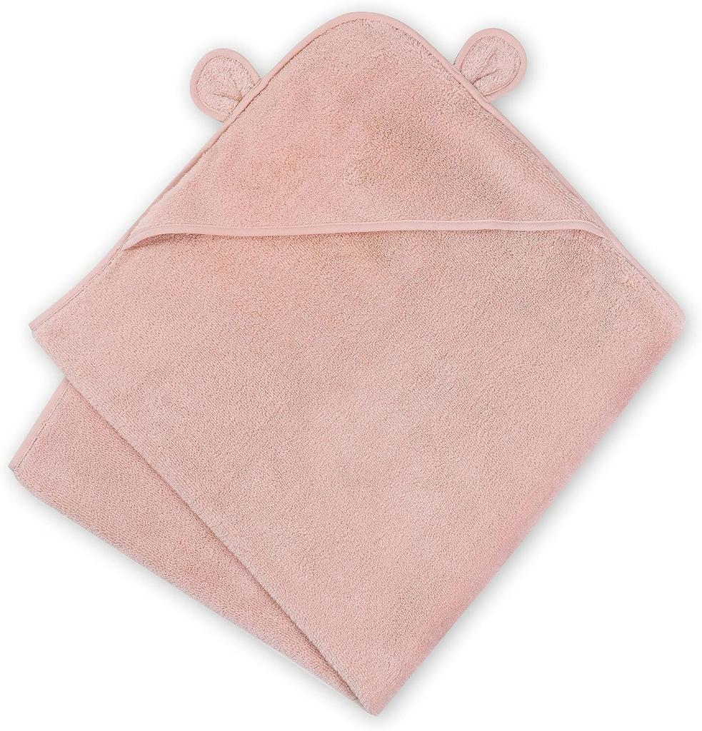 Personalized Baby Cotton Bear Hooded Bath Towel Thick Towel Name Custom Baby Bath Towels