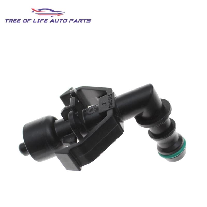 61678044541 Front Bumper Headlight Washer Nozzle Headlamp Water Spray Jet Cover For BMW E90 E92 E93 M3 2005-2014 8044541 RH=LH