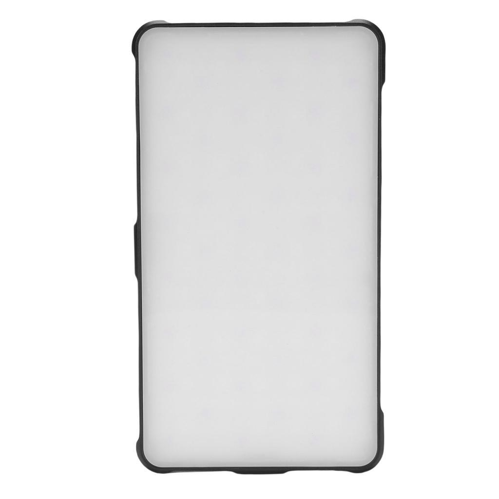 LED Handylicht 4000mAh Wiederaufladbar Clip Videolicht Einstellbar RGB 7 Lichtmodi für Selfie Videokonferenz