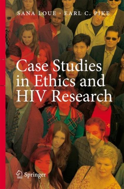 Kniha Case Studies In Ethics and HIV Research
